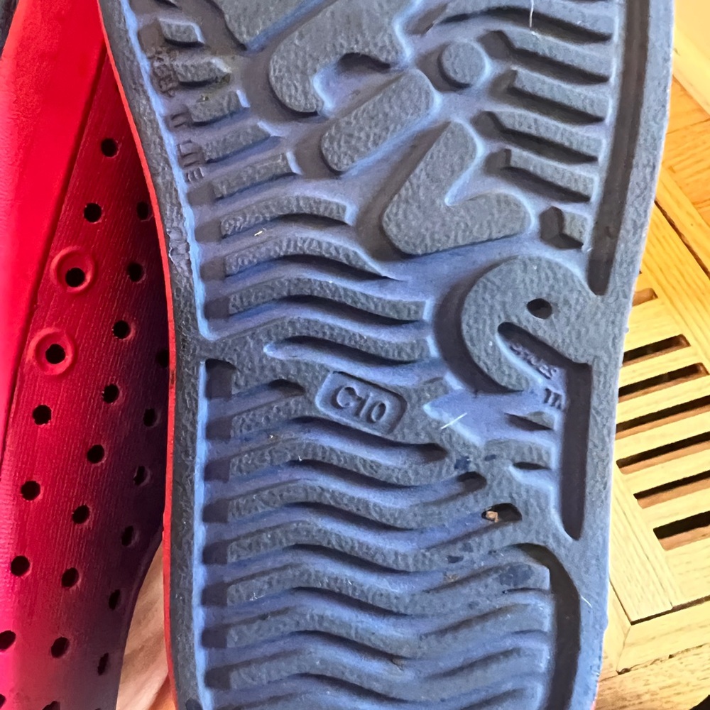 Toddler Native shoes - Picture 4 of 4